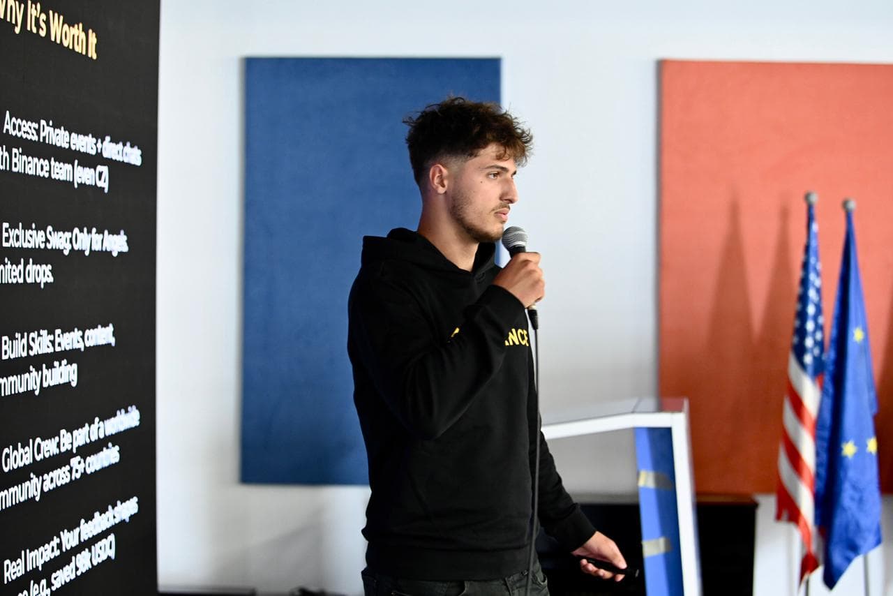 Betim Cakiqi, Lead Architect at MEBIGX Digital Studio